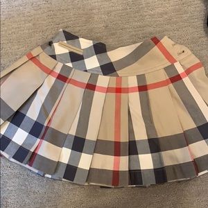 Burberry Skirt